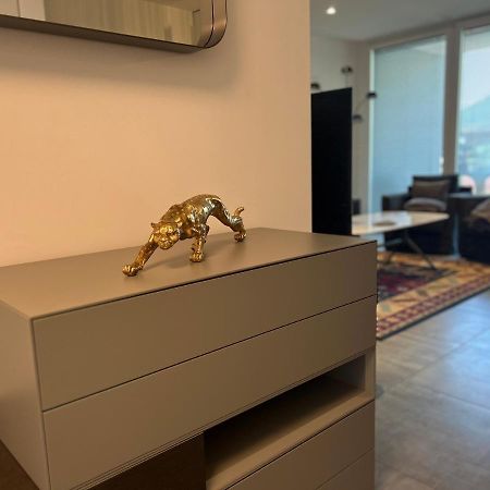 Labpark Design Apartment Мелано Экстерьер фото