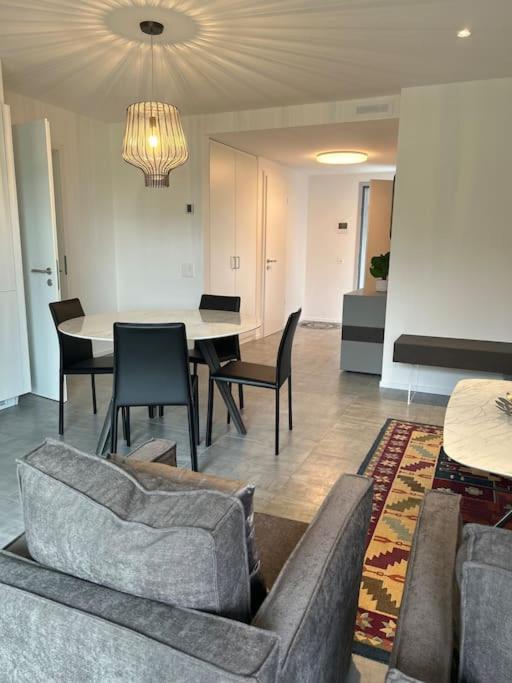 Labpark Design Apartment Мелано Экстерьер фото