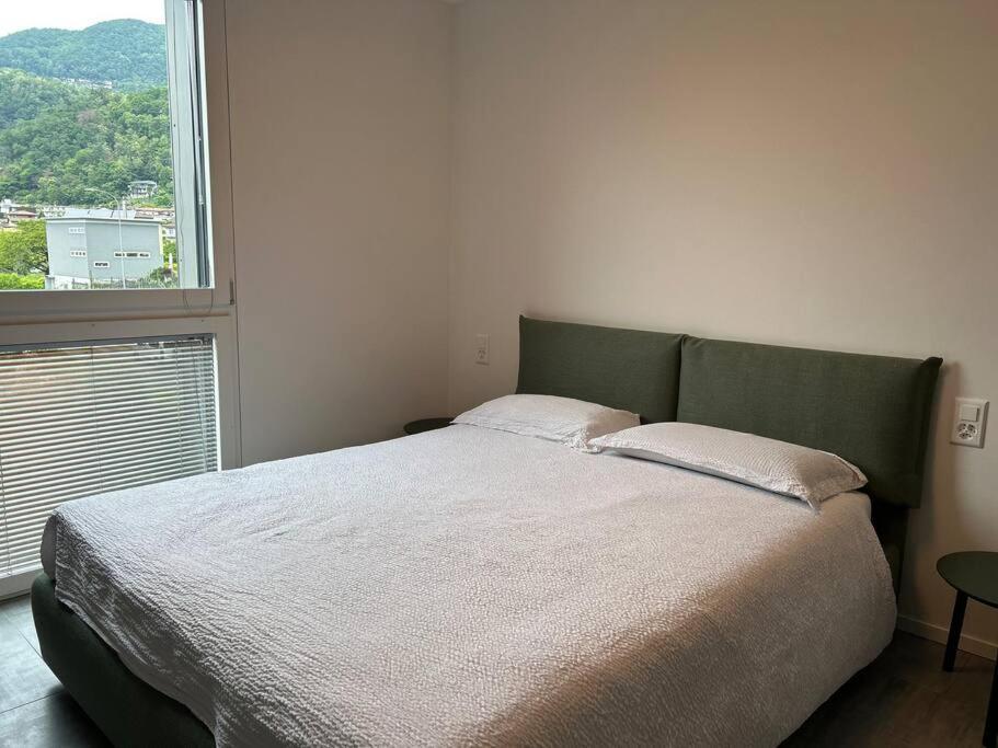 Labpark Design Apartment Мелано Экстерьер фото