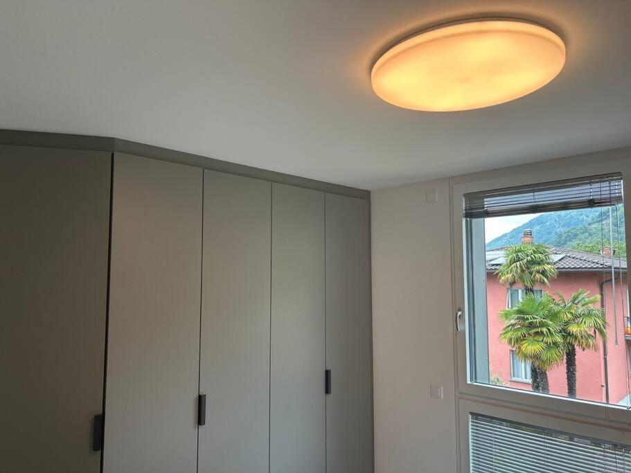 Labpark Design Apartment Мелано Экстерьер фото