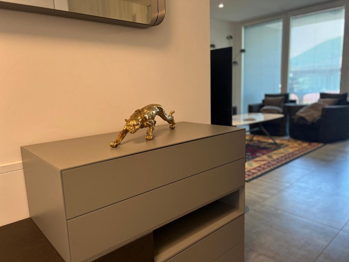 Labpark Design Apartment Мелано Экстерьер фото
