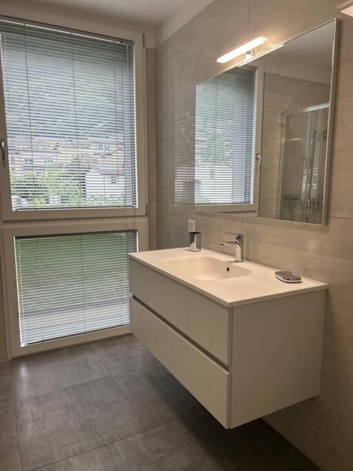 Labpark Design Apartment Мелано Экстерьер фото